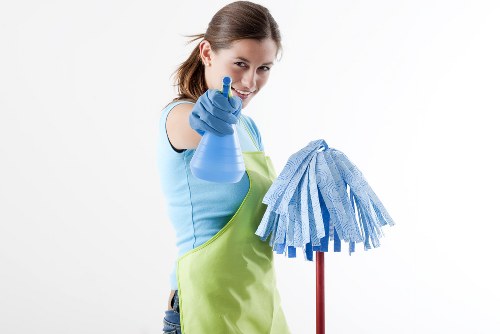 Professional cleaning for Brompton homes and apartments