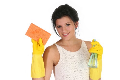 Local stain treatment for residential and commercial interiors in Brompton