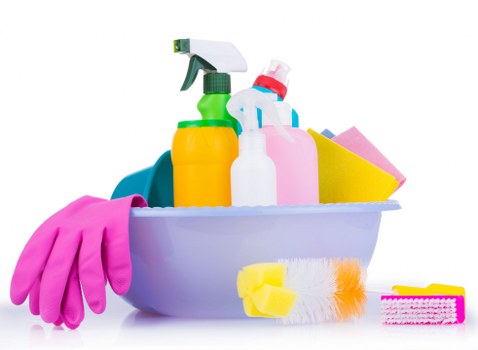 Regular office cleaning for a Brompton business