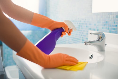Local window cleaning service for Brompton residential and business properties