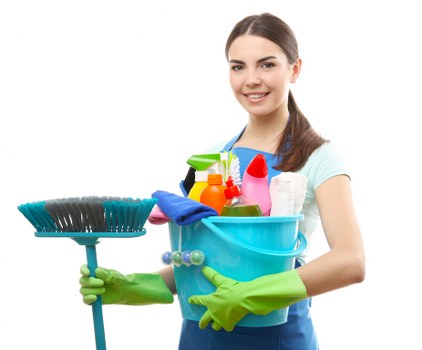 Professional cleaning of dining chairs in a Brompton property