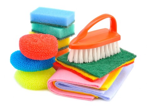 Hot water extraction carpet cleaning in Brompton